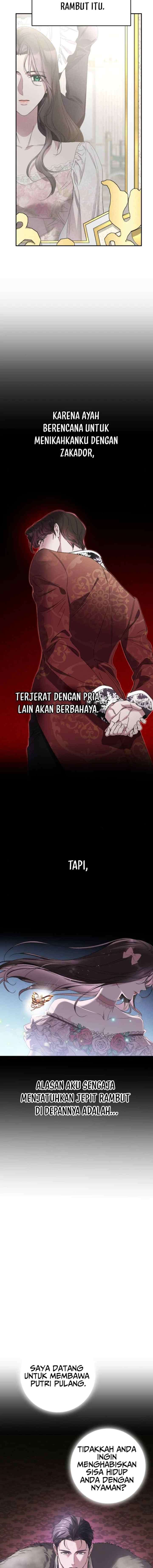 The Empress Who Returned in Time: Kidnapping and Marriage chapter 5 halaman 5