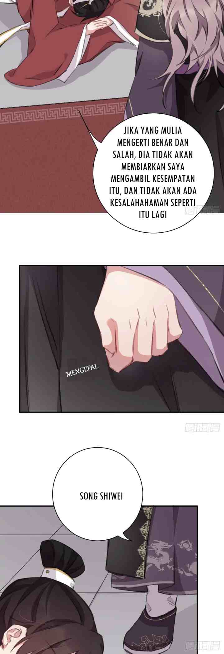 Missing Morning Court chapter 30 halaman 10