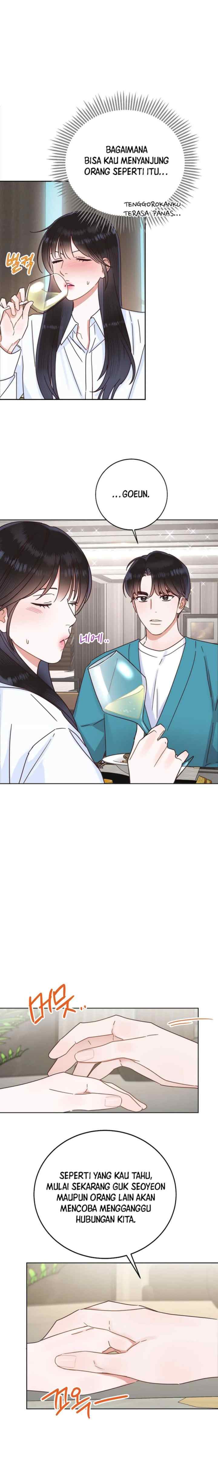 Office Romance Front chapter 20 halaman 8