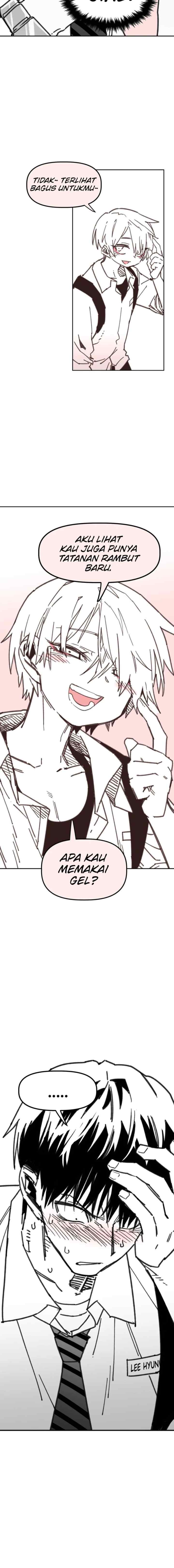 Highschool Boy chapter 46 halaman 12