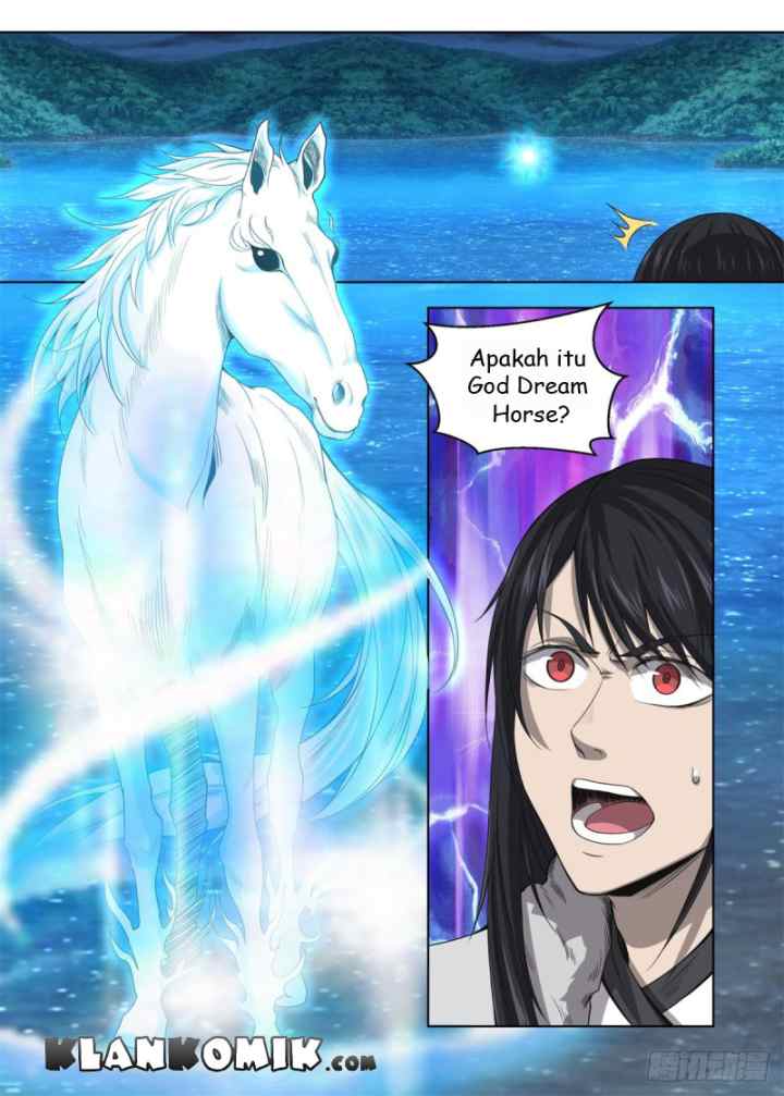 Extreme Mad Emperor System chapter 8 halaman 7