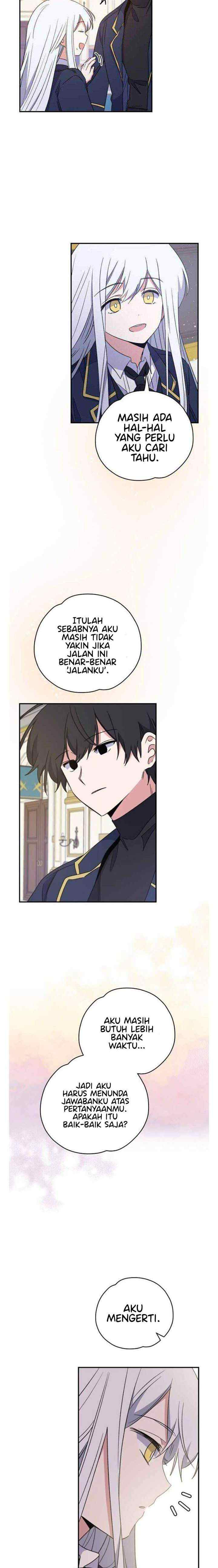 Yigret chapter 25 halaman 8