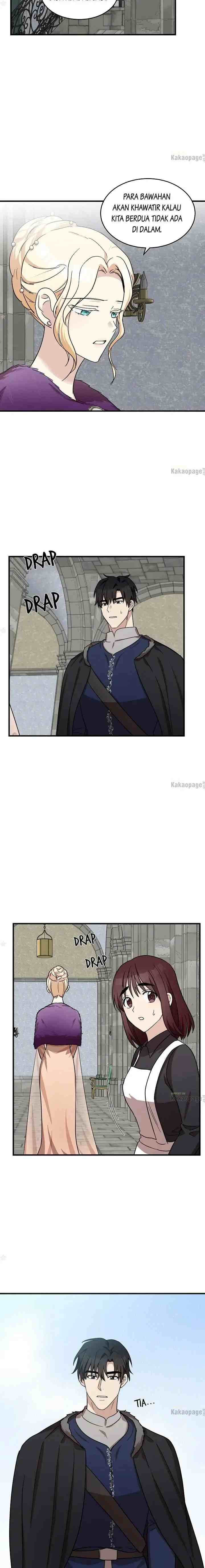 The Villainess Lives Twice chapter 61 halaman 7