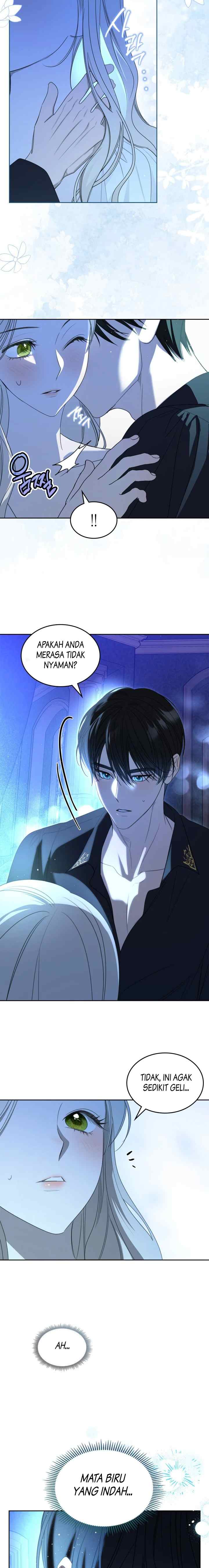The Male Lead Monster Lives Under My Bed chapter 42 halaman 17