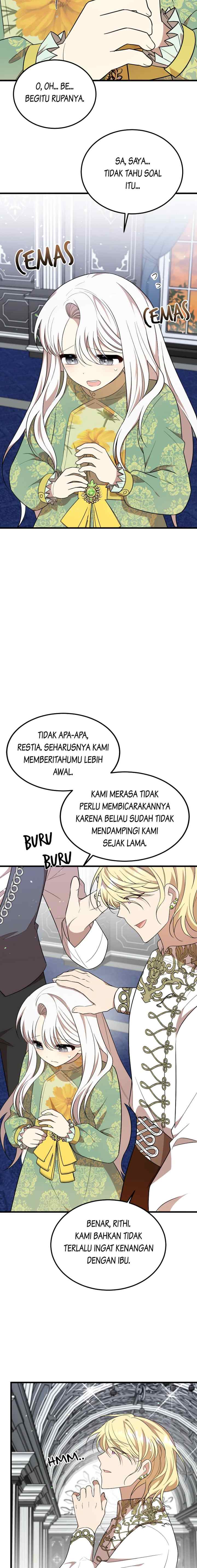 Four Dangerous Brothers to My Rescue! chapter 34 halaman 14