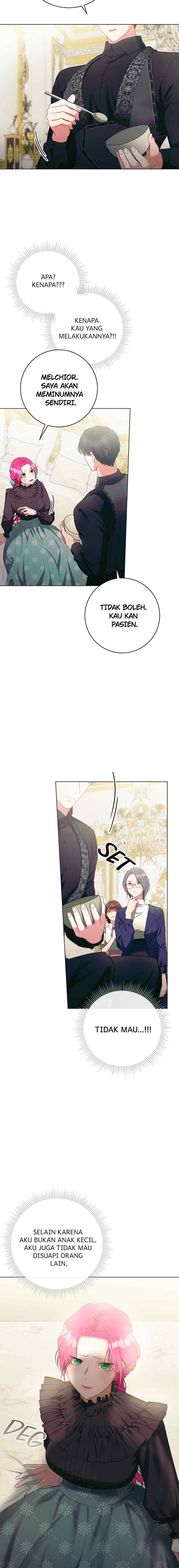 Marriage Contract With Two Husbands chapter 34 halaman 14