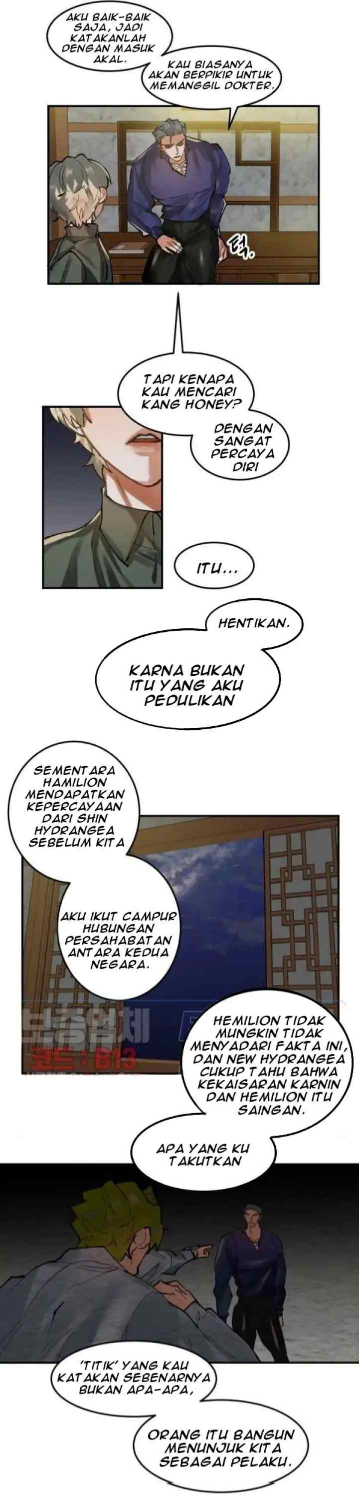 Daemuljeon chapter 10 halaman 4