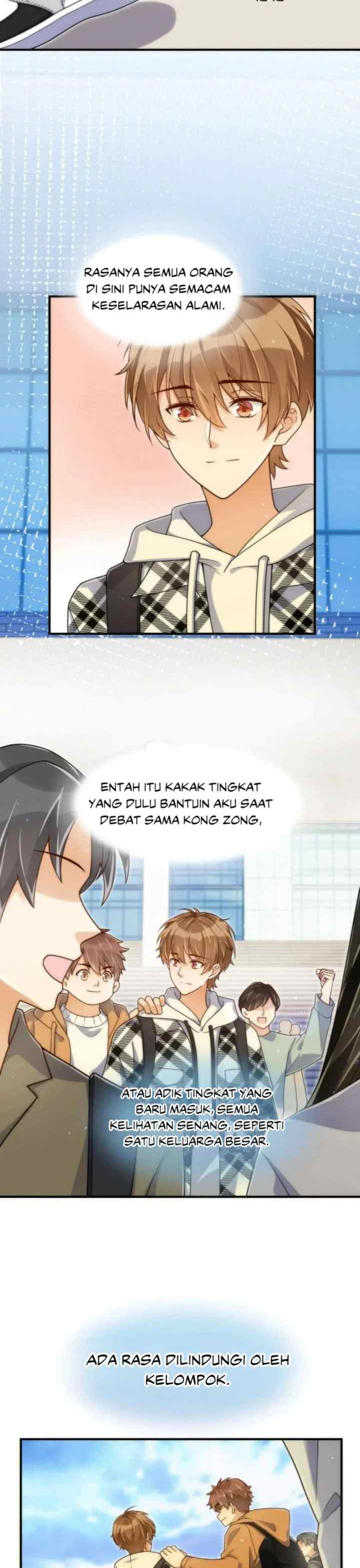 Guide on How to Sleep chapter 60 halaman 19