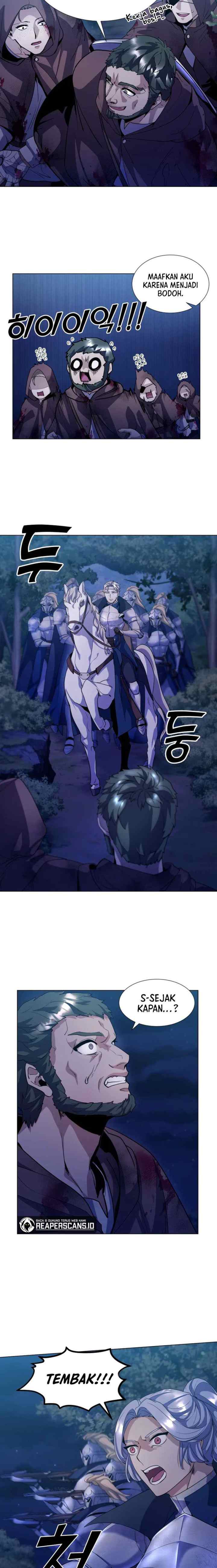 Overbearing Tyrant chapter 9 halaman 13