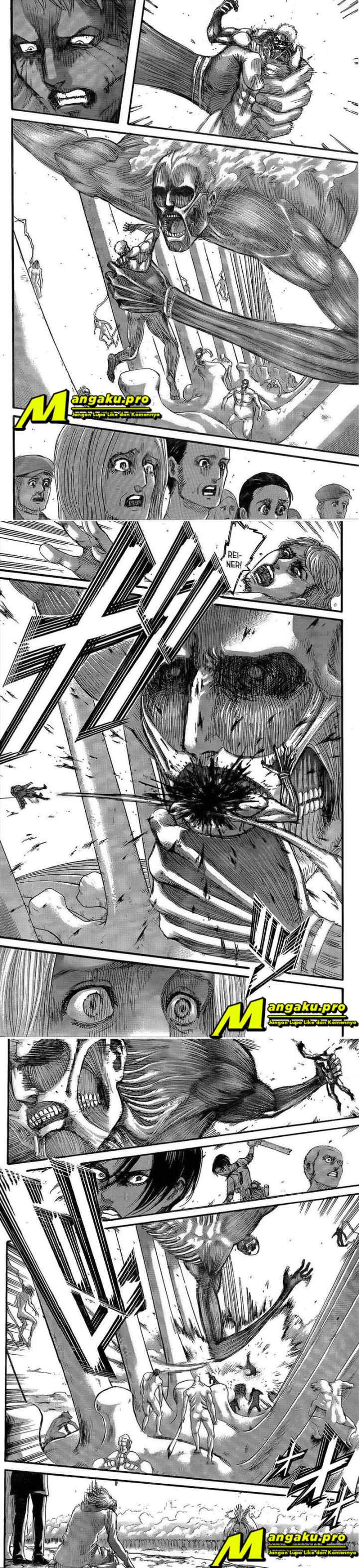 Shingeki no Kyojin chapter 135 halaman 11