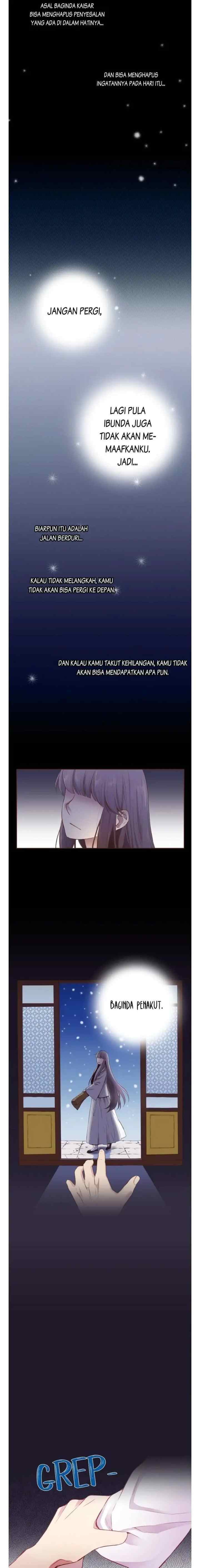 Snow Blossom chapter 20 halaman 8