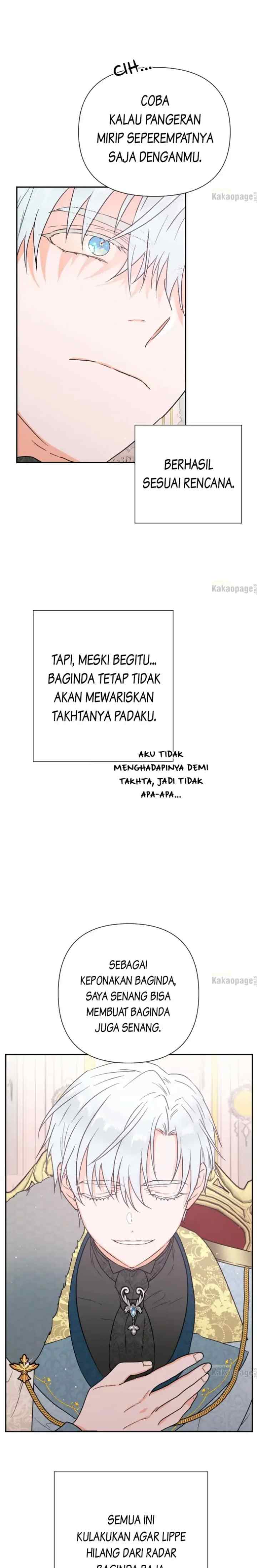 Lady Baby chapter 125 halaman 11