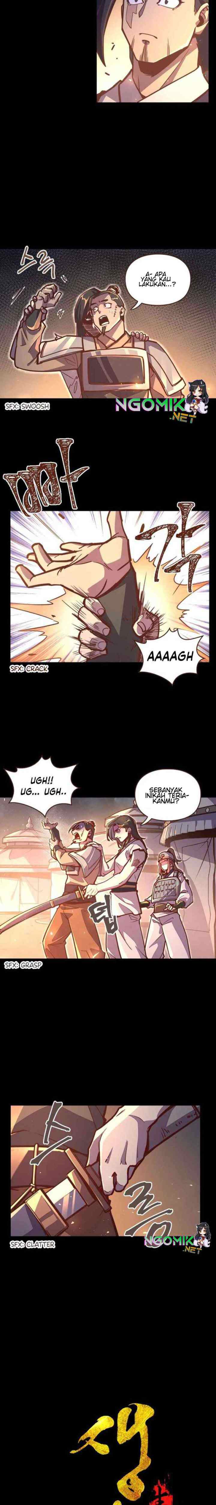 Life and Death: The Awakening chapter 30 halaman 4