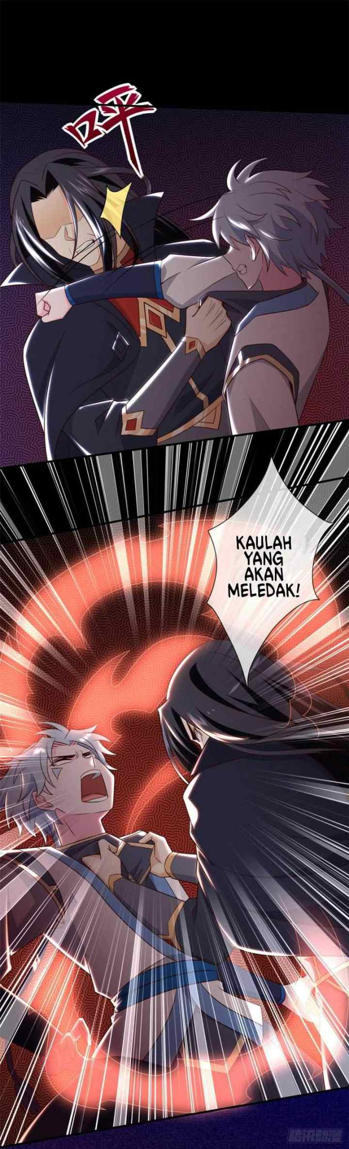 Supreme Godly System chapter 325 halaman 9