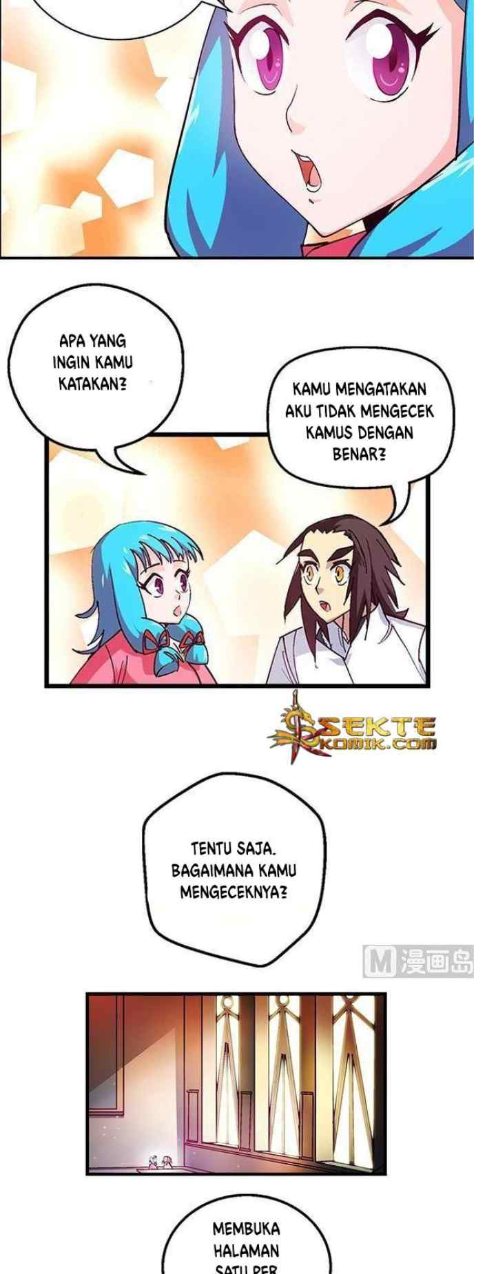 A Legend of The Wind chapter 19 halaman 5