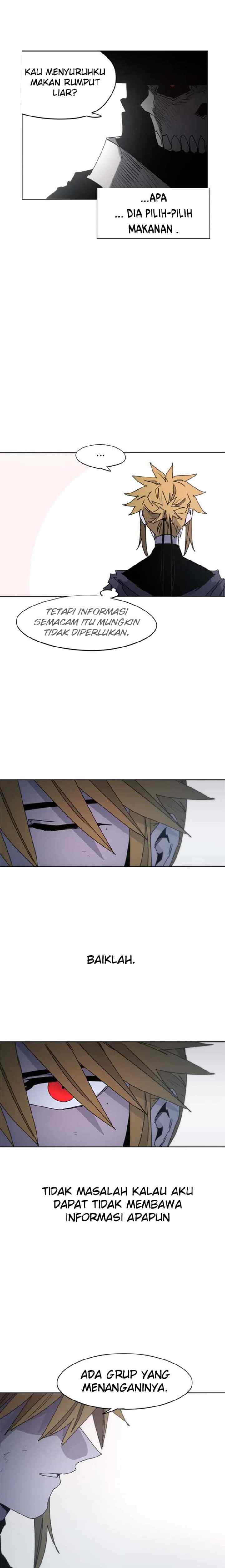 The Last Knight Of The Fire chapter 43 halaman 5