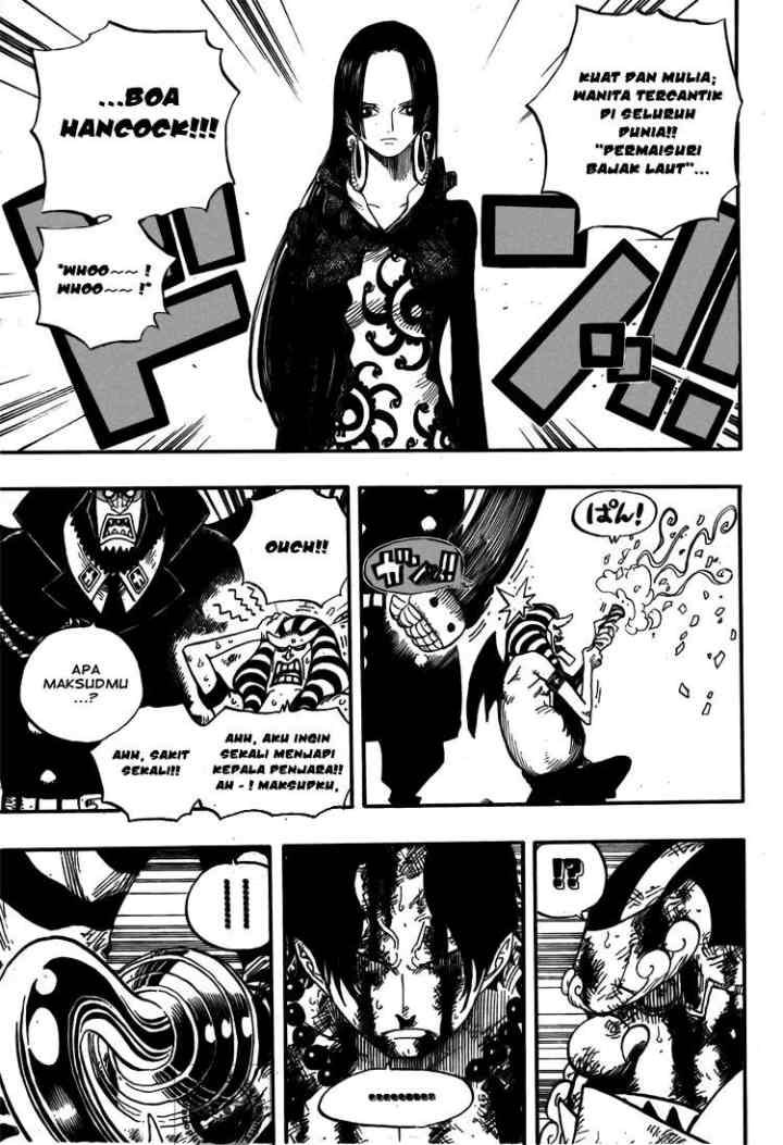 One Piece chapter 531 halaman 7