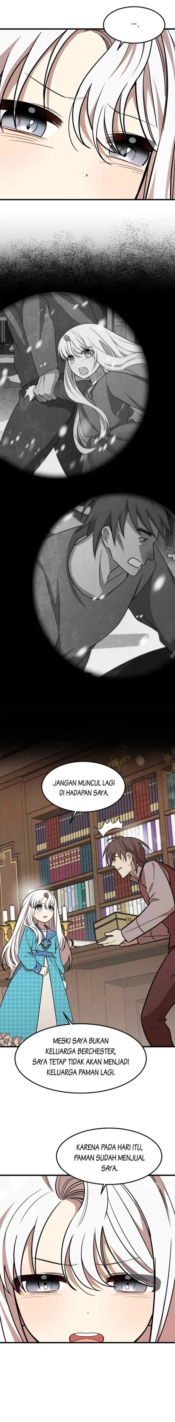 Four Dangerous Brothers to My Rescue! chapter 20 halaman 14