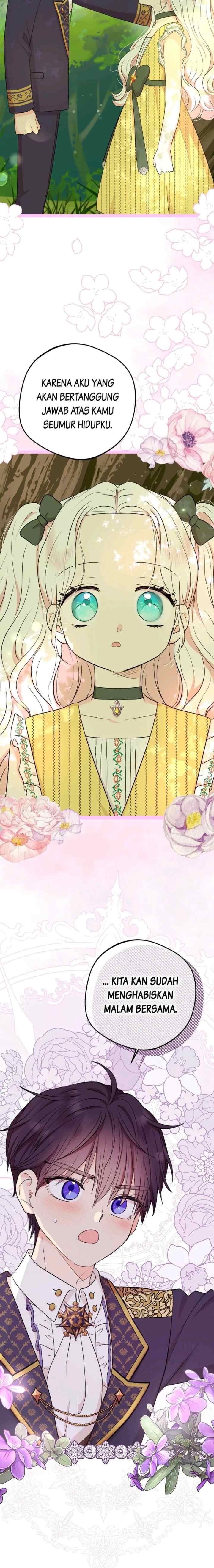 Surviving as an Illegitimate Princess chapter 76 halaman 19