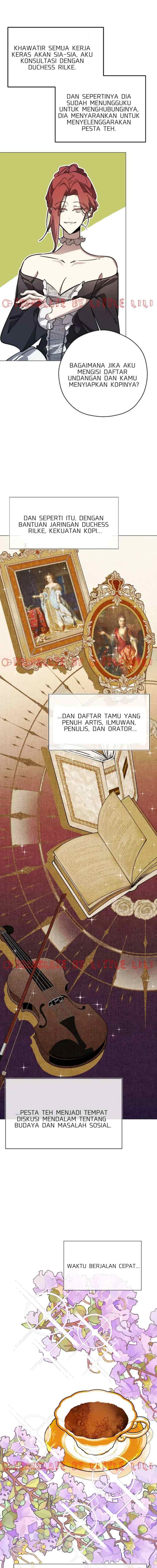Duchess's Lo-Fi Coffeehouse chapter 30 halaman 14