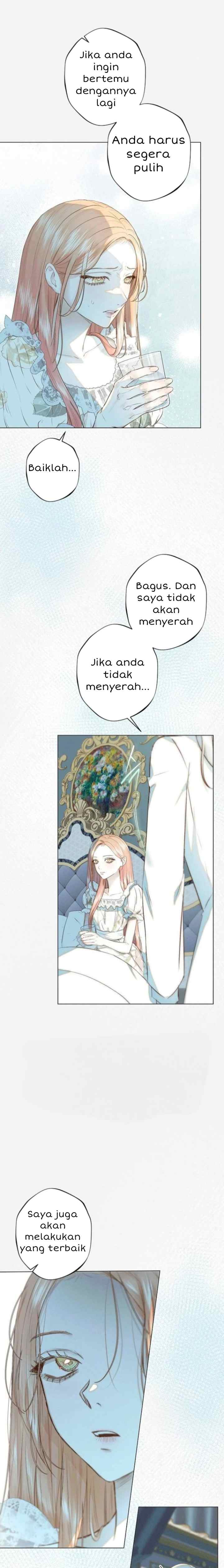 A Merman I Imprisoned in My Lake chapter 8 halaman 17