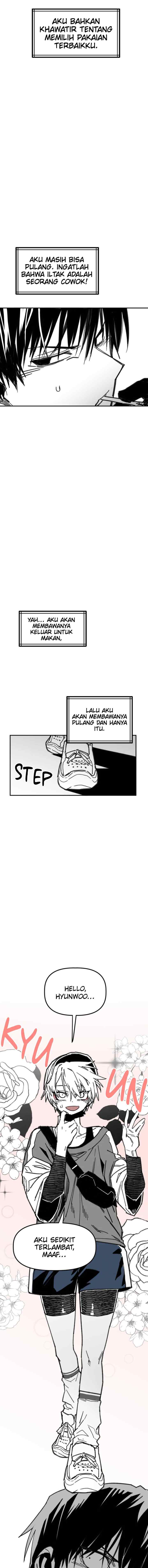 Highschool Boy chapter 48 halaman 16
