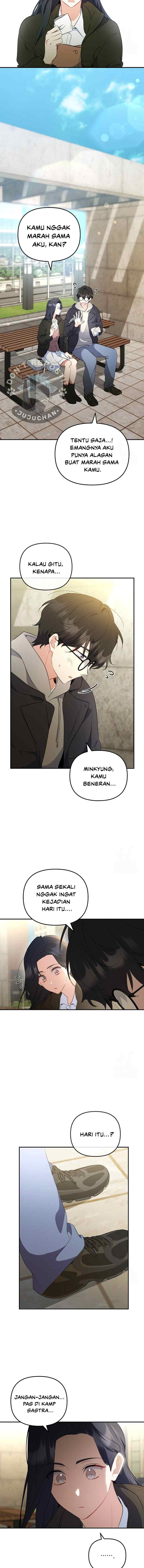 My First Love From the Future chapter 39 halaman 9