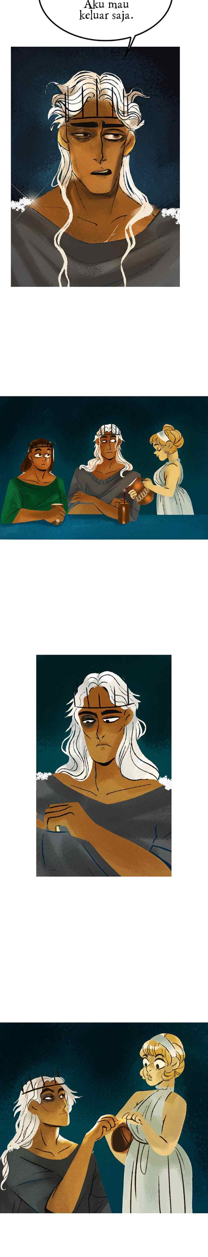 Lore Olympus chapter 93 halaman 14