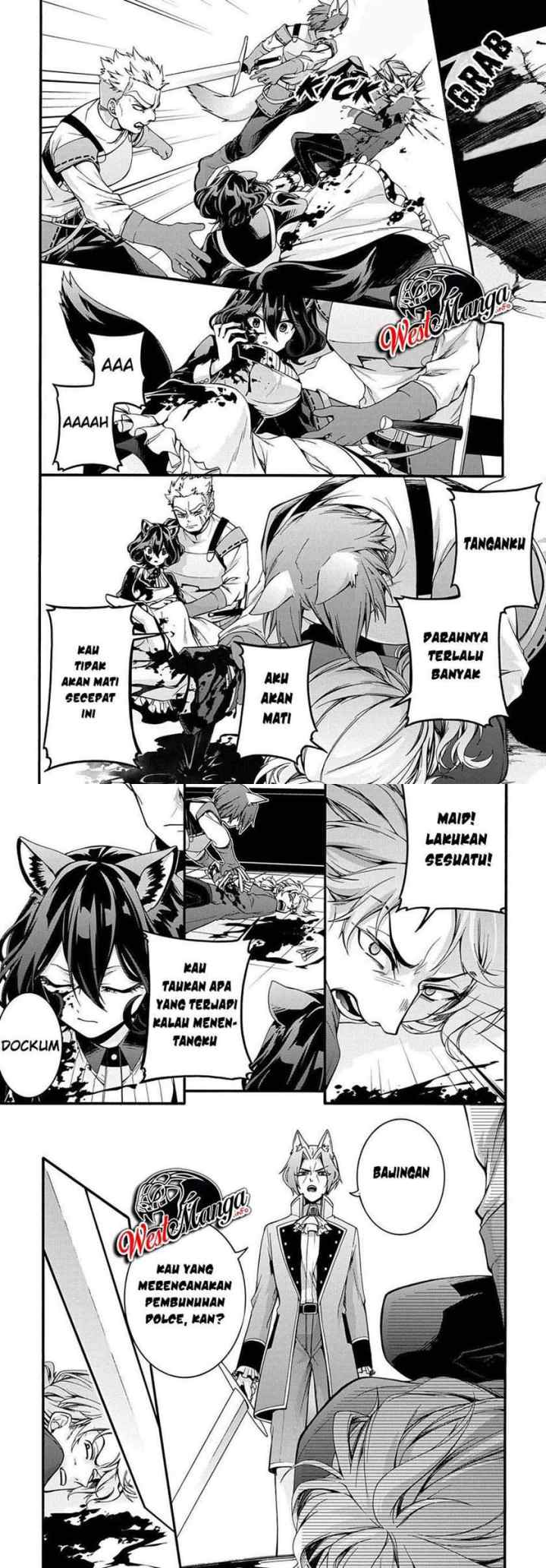 Garbage Brave: Isekai ni Shoukan Sare Suterareta Yuusha no Fukushuu Monogatari chapter 15 halaman 8