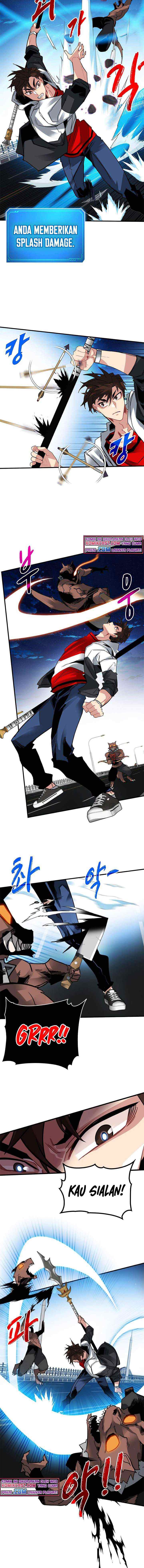 SSS-Class Gacha Hunter chapter 23 halaman 5