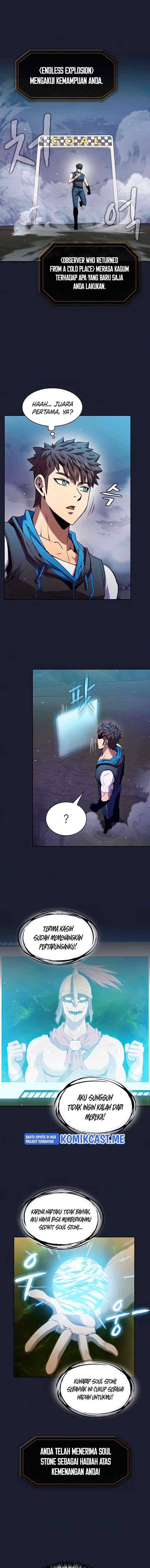 The Constellation That Returned From Hell chapter 93 halaman 5