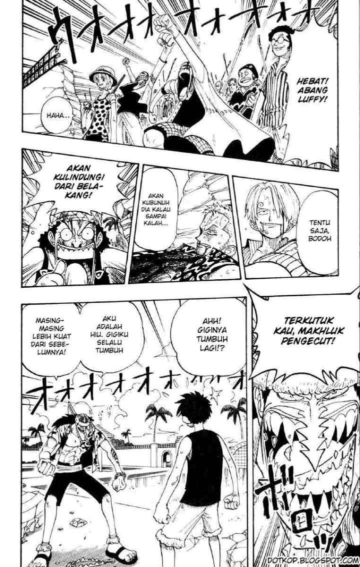 One Piece chapter 90 halaman 17