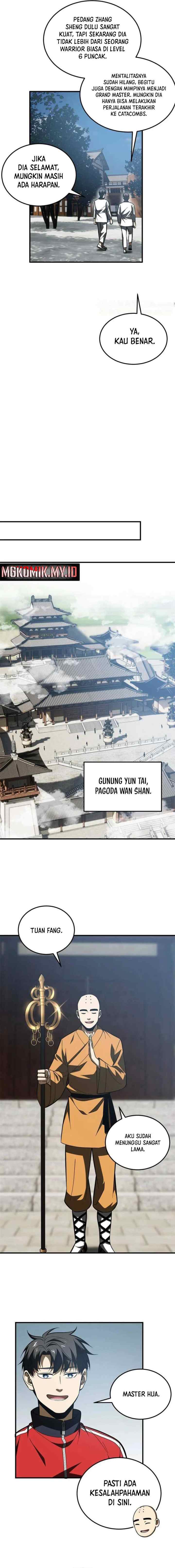 Global Gao Wu chapter 159 halaman 6