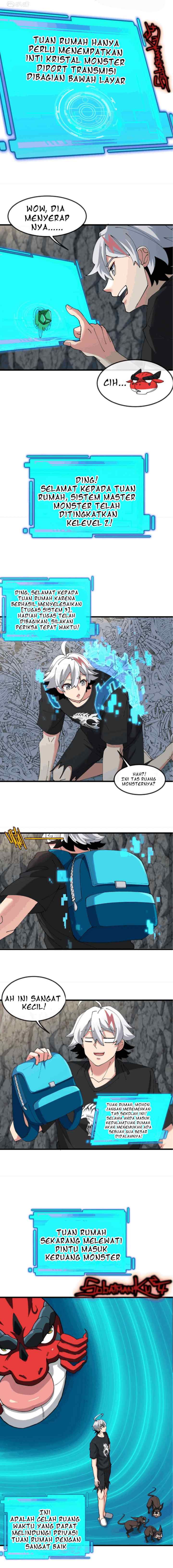 I Am The Monster Overlord chapter 13 halaman 5