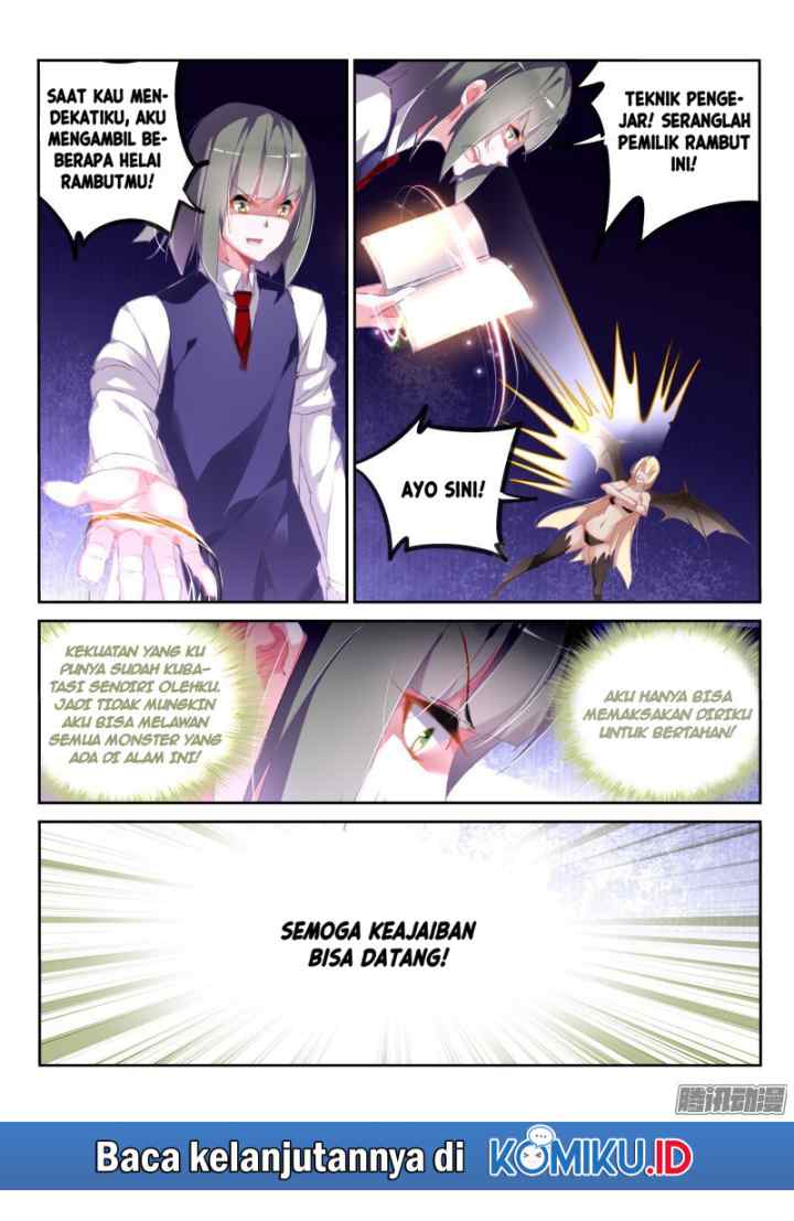 Demon Spirit Seed Manual chapter 158 halaman 10
