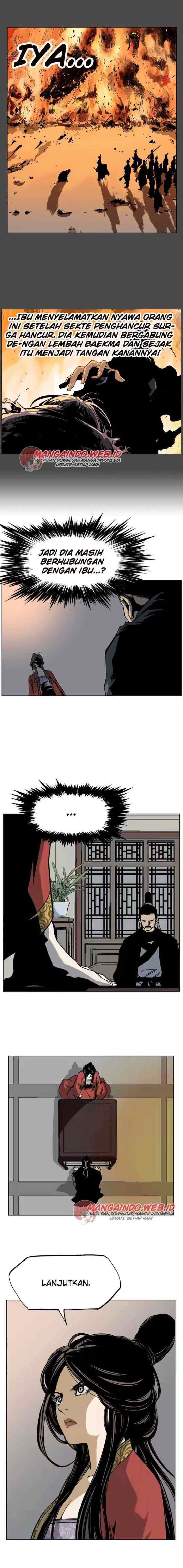 Gosu chapter 33 halaman 4