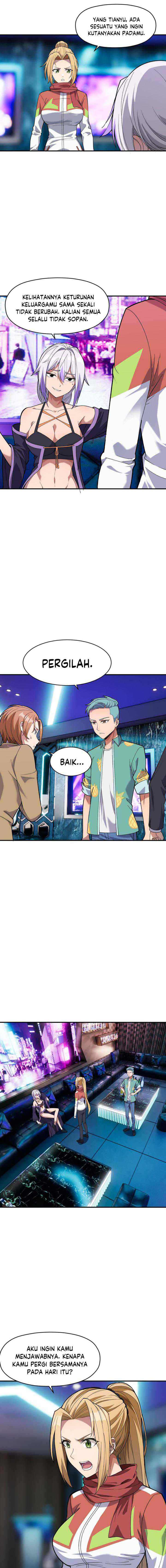 Rebirth of the Emperor in the Reverse World chapter 35 halaman 7