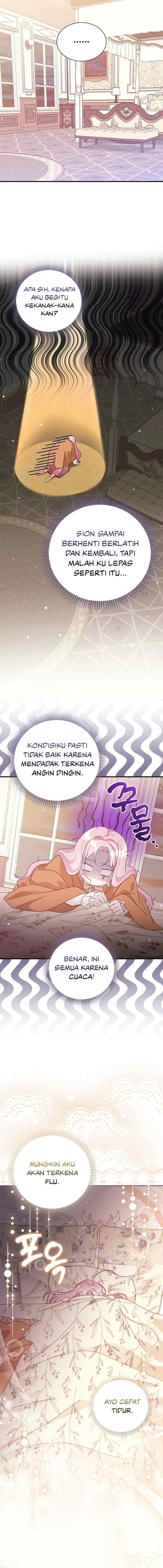 Even If The Villain's Daughter Regresses chapter 32 halaman 10