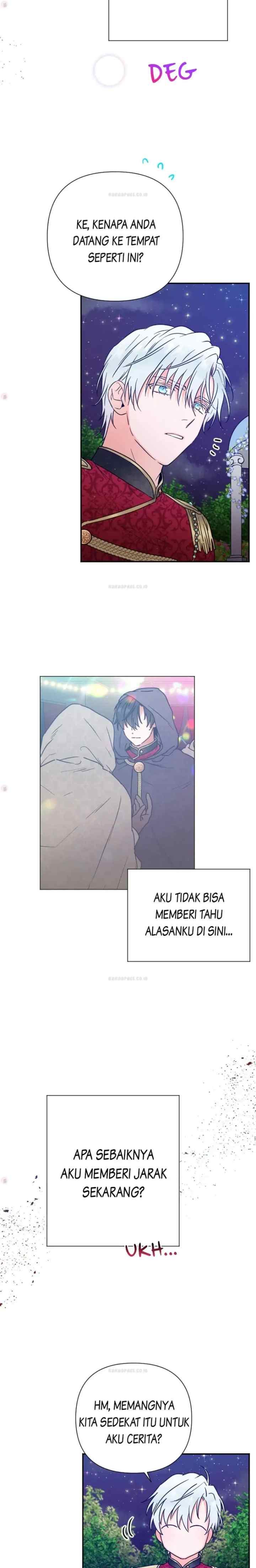 Lady Baby chapter 111 halaman 12
