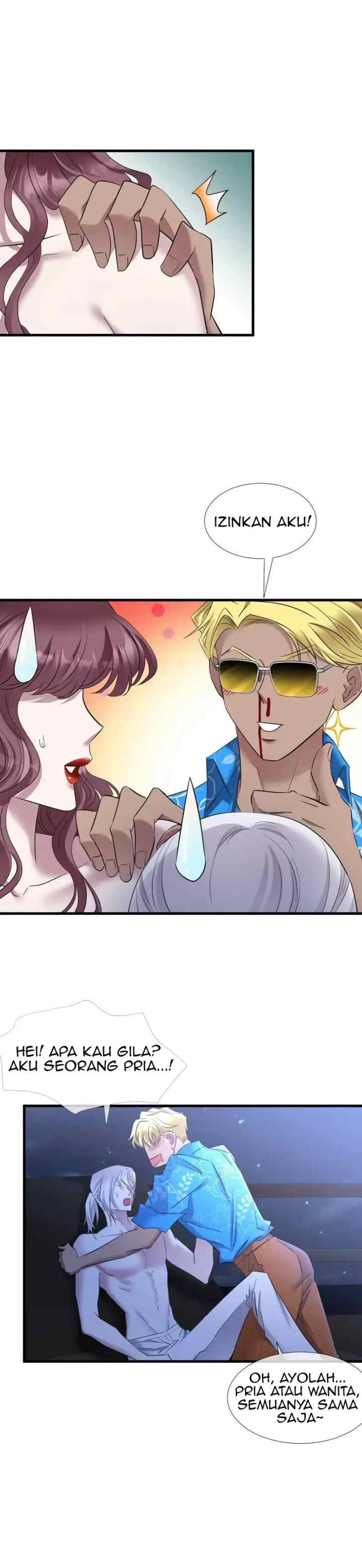 Heaven Instance Dungeon: Steal the Handsome Guy's Heart chapter 79 halaman 13