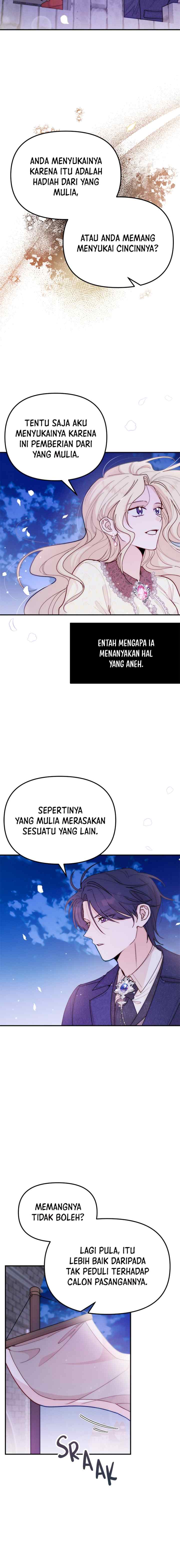 When the Mad Emperor Embraces Me chapter 19 halaman 17