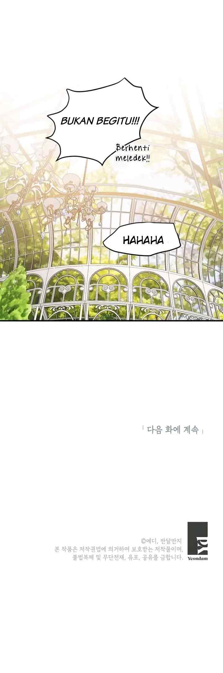 Virtue Bestowed by the Villainess chapter 78 halaman 20