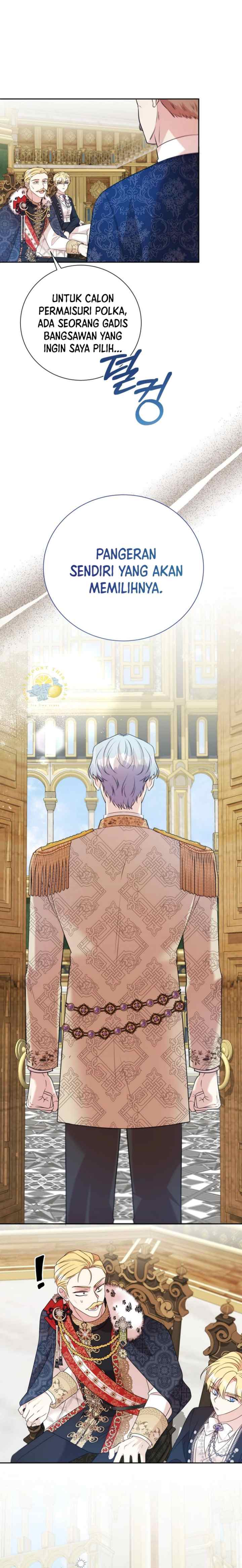 Desperate Second Husband, Depressed Me chapter 117 halaman 9