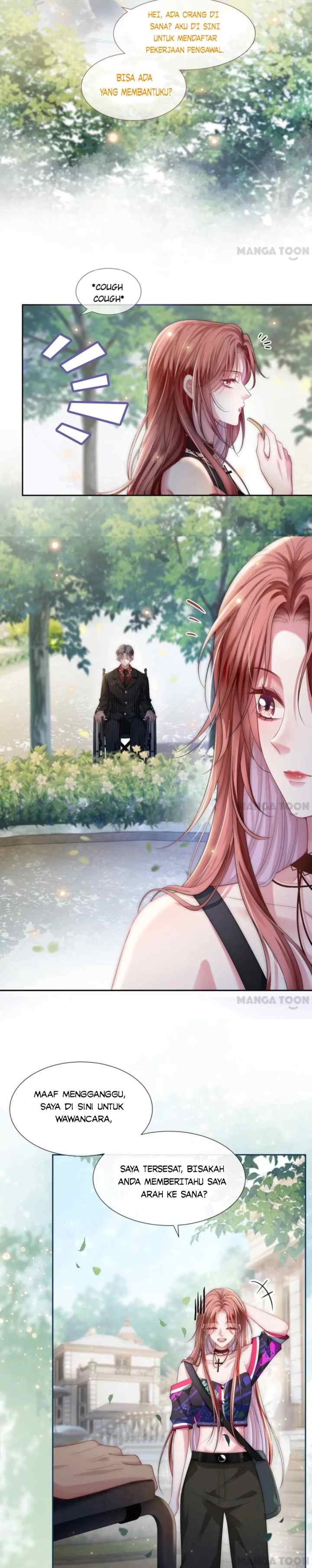 The Ultimate Comeback chapter 3 halaman 10