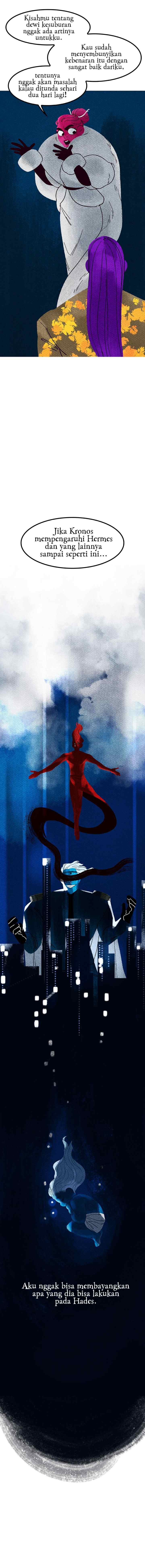 Lore Olympus chapter 200 halaman 18