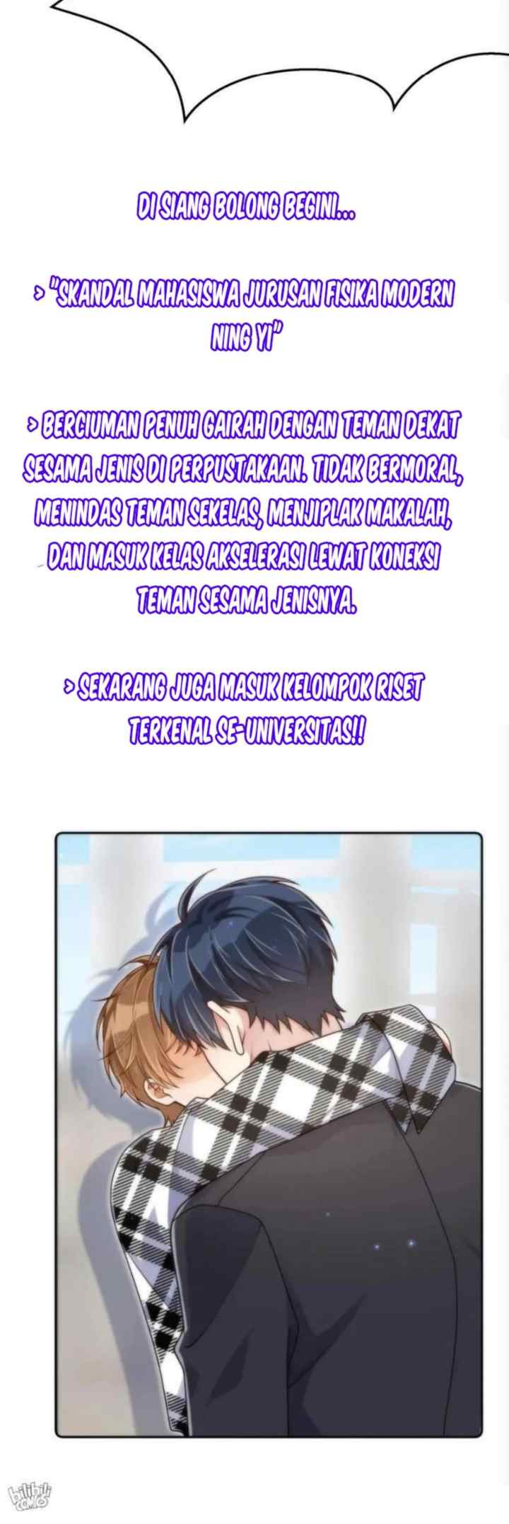 Guide on How to Sleep chapter 59 halaman 17
