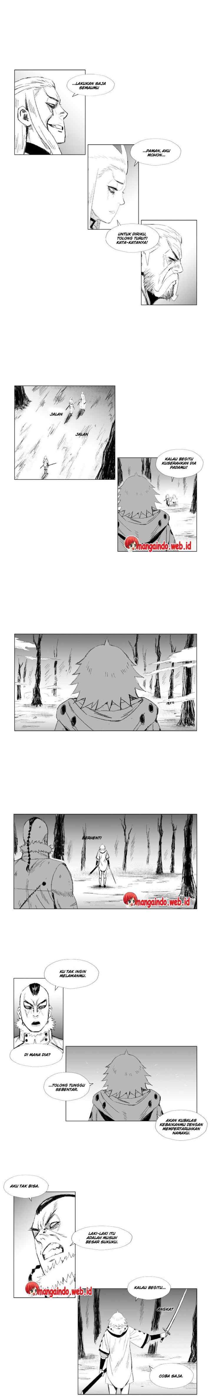Red Storm chapter 57 halaman 9