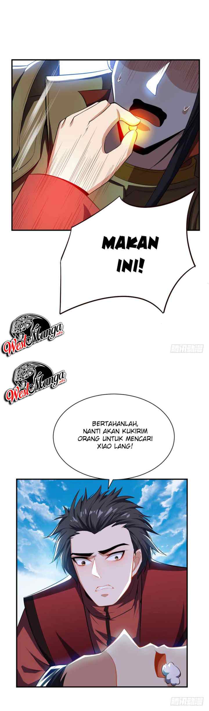 Rise of The Demon King chapter 39 halaman 7