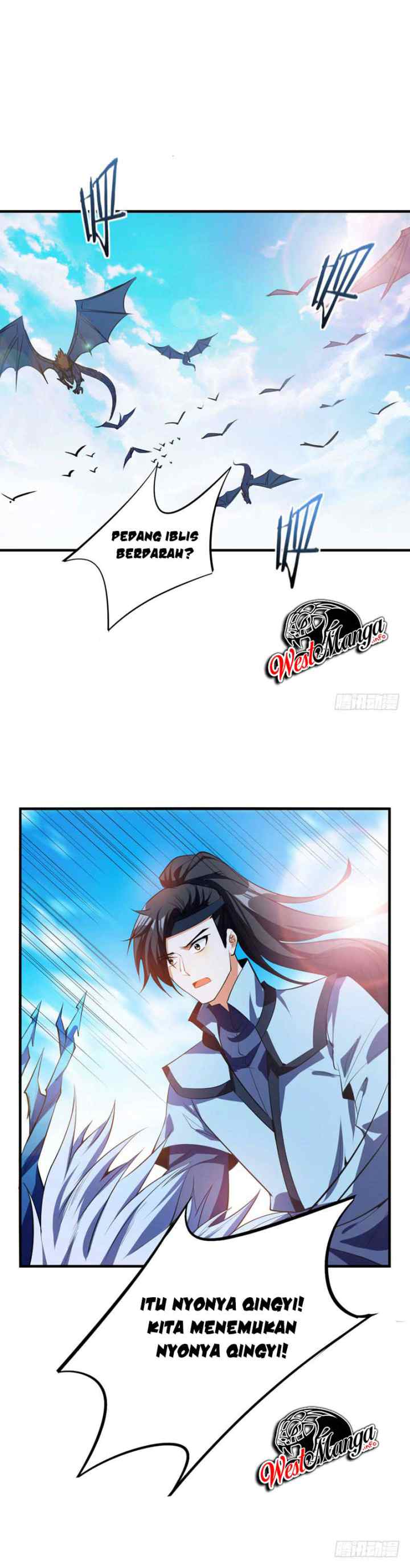 Rise of The Demon King chapter 46 halaman 5