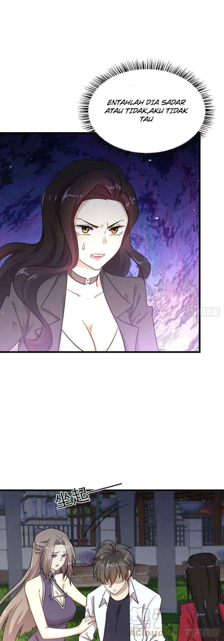 Immortal Swordsman in The Reverse World chapter 181 halaman 4